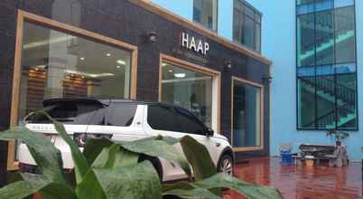 Exterior 4 HAAP Transit Hotel