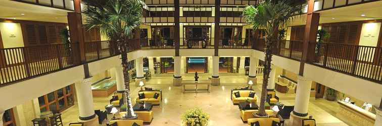 Lobby Furama Resort Danang