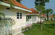 Luar Bangunan 2 Srikij Gardenhome Resort