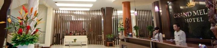 Lobi 4 Grand Mansion