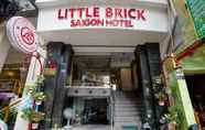 ภายนอกอาคาร 2 Little Brick Saigon Hotel