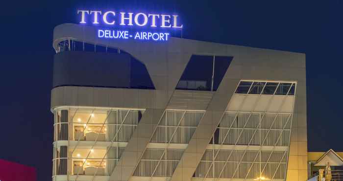 ภายนอกอาคาร TTC Hotel Deluxe Airport