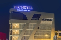 Bên ngoài TTC Hotel Deluxe Airport