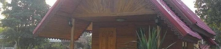 ภายนอกอาคาร 4 Nam Khong Tara Resort