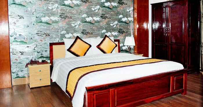 BEDROOM Hai Van Hotel