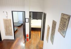 Common Space 4 Buff Hostel