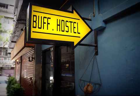 Exterior Buff Hostel