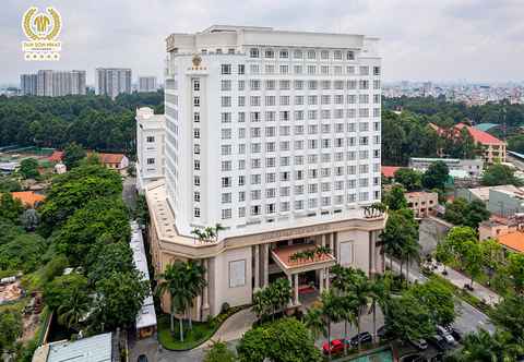 Bên ngoài Tan Son Nhat Saigon Hotel