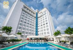 Swimming Pool 7 Tan Son Nhat Saigon Hotel
