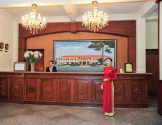 Sảnh chờ 2 Tan Son Nhat 1 Hotel