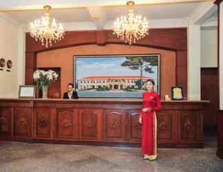 Lobby 2 Tan Son Nhat 1 Hotel