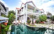 ภายนอกอาคาร 2 Vy Hoa Hoi An Villas