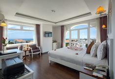 卧室 5 Sea Phoenix Hotel Danang