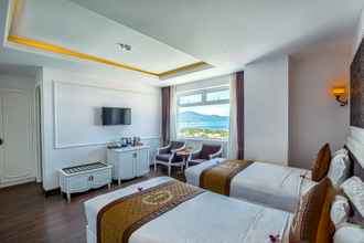 Bilik Tidur 4 Sea Phoenix Hotel Danang