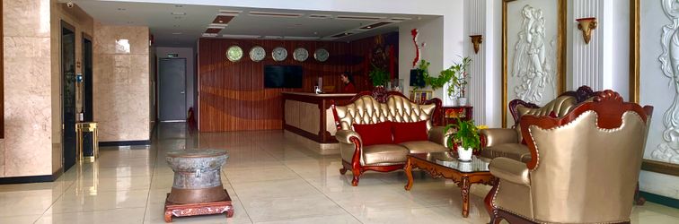 大堂 Sea Phoenix Hotel Danang