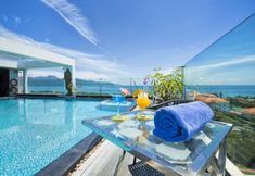 游泳池 3 Sea Phoenix Hotel Danang