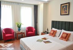 卧室 2 Tran Gia - Gia Loc Hotel