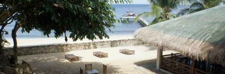 Lobby By The Sea Resort