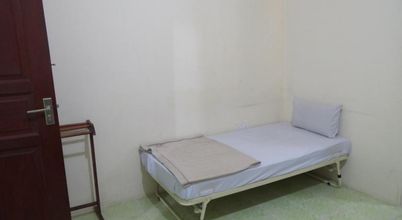 침실 4 Al Quds Hotel & Resort