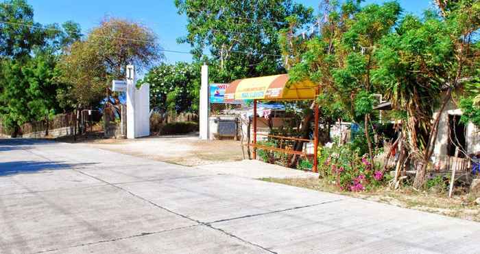 Luar Bangunan Nano Beach Resort