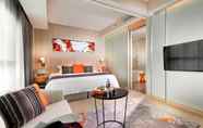 Bedroom 2 Capri by Fraser, Changi City