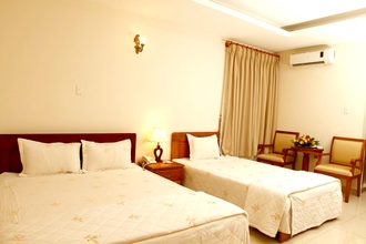 Phòng ngủ 4 Tan Son Nhat 2 Hotel