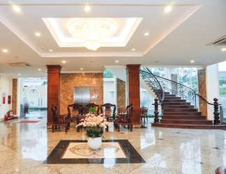 Sảnh chờ 2 Tan Son Nhat 2 Hotel