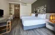 ห้องนอน 6 Serenity Hotel & Spa Onsen Kabinburi