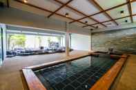 สิ่งอำนวยความสะดวกด้านความบันเทิง Serenity Hotel & Spa Onsen Kabinburi