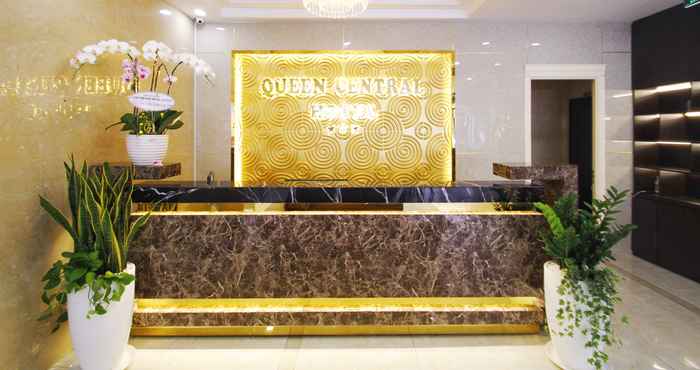 Lobby Queen Central Hotel