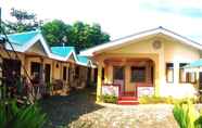 Bên ngoài 3 Pabualan Cottages