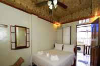 Bedroom Amphibi-ko Resort