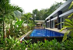 スイミングプール 5 Narvik Villa