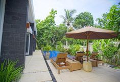 スイミングプール 4 Narvik Villa