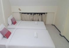 寝室 6 Asok Montri Hostel