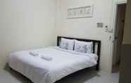 ห้องนอน 3 Asok Montri Hostel