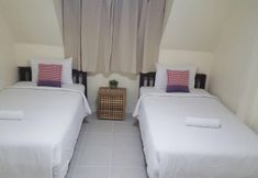 寝室 5 Asok Montri Hostel