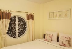 寝室 7 Asok Montri Hostel