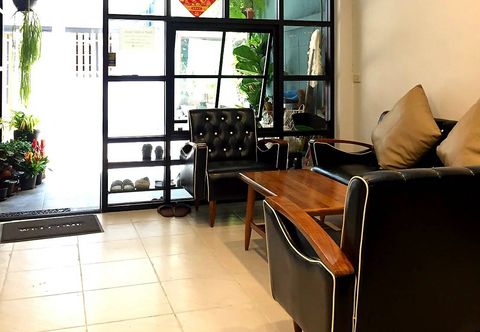 ロビー Asok Montri Hostel