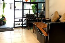 ロビー Asok Montri Hostel