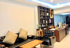 ロビー 2 Asok Montri Hostel