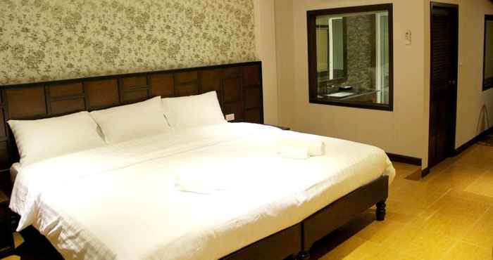 Kamar Tidur The Farm Resort & Restaurant