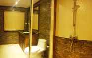 Toilet Kamar 3 The Farm Resort & Restaurant