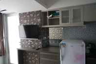 ล็อบบี้ Nice Room at Jardin Apartment Bandung by Urbano (B20)