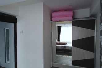 ห้องนอน 4 Nice Room at Jardin Apartment Bandung by Urbano (B20)