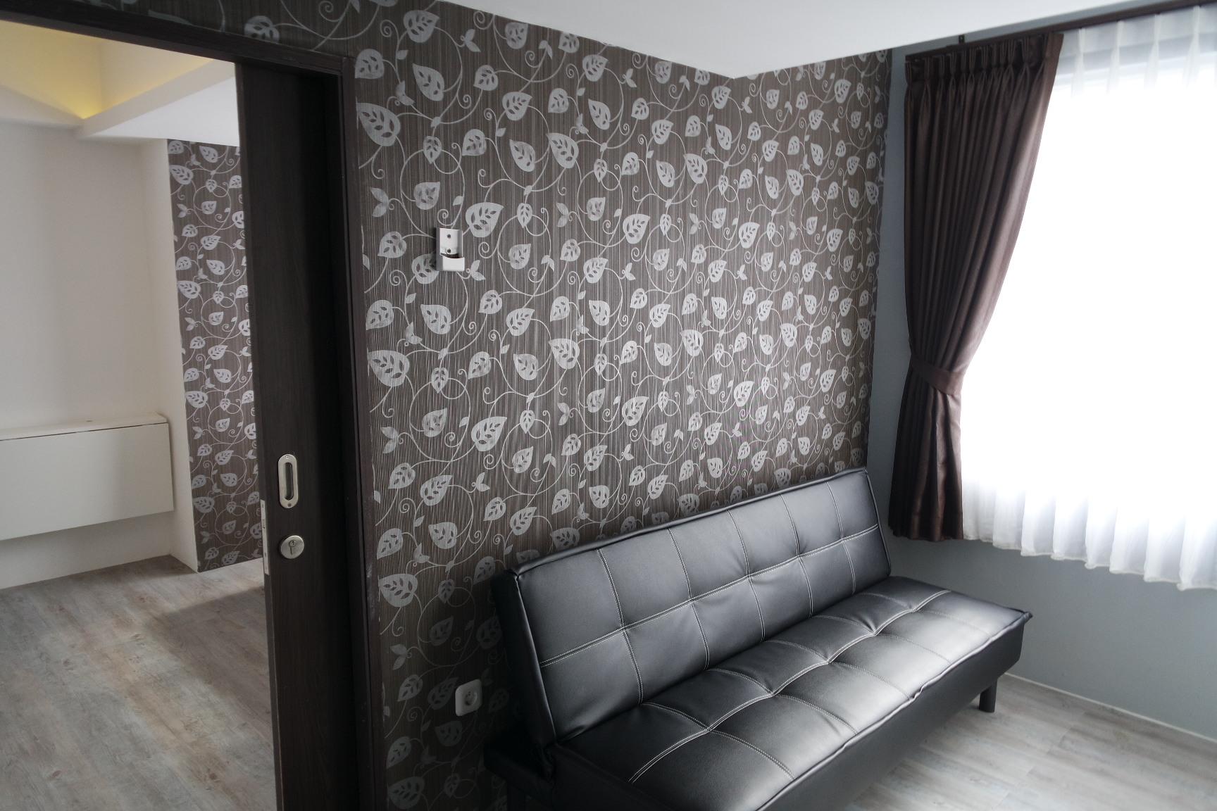 ล็อบบี้ 7 Nice Room at Jardin Apartment Bandung by Urbano (B20)