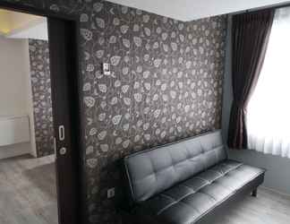 Lobi 2 Nice Room at Jardin Apartment Bandung by Urbano (B20)