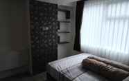 ห้องนอน 3 Nice Room at Jardin Apartment Bandung by Urbano (B20)