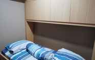 Kamar Tidur 7 Clean Room at Jardin Apartment Bandung by Urbano (C1618)