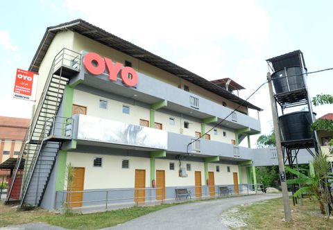 외관 Riverside Greenery Inn